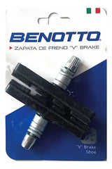 Zapata de Freno V Brake 70mm Benotto