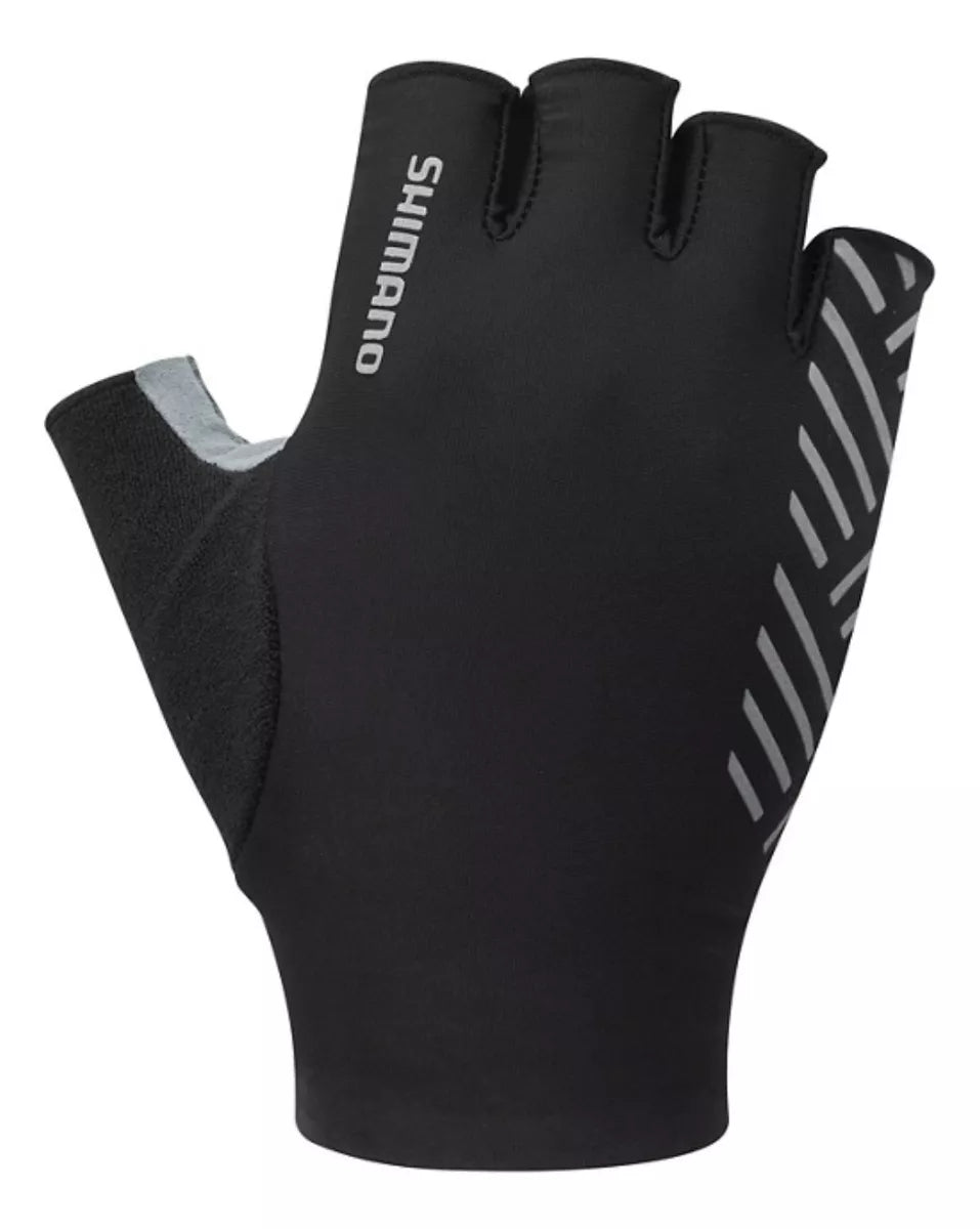 GUANTES DE CICLISMO SHIMANO ADVANCE NEGRO