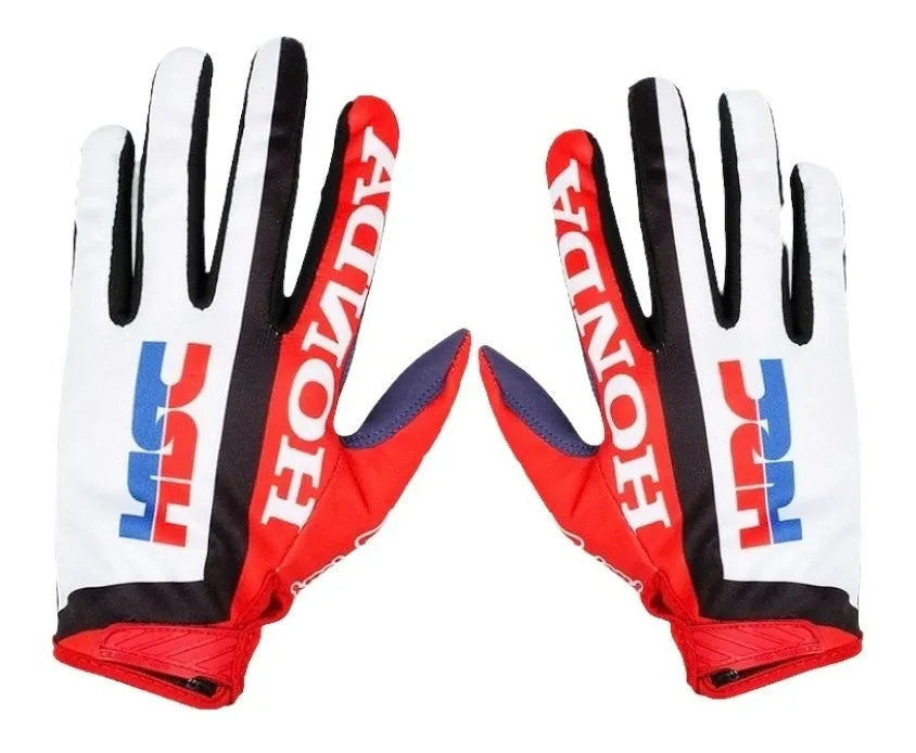 GUANTES TROY LEE DESIGNS HONDA RACING GLOVES