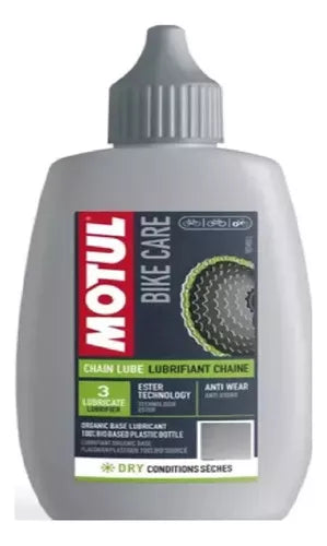 LUBRICANTE SECO MOTUL 100ML