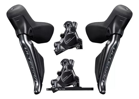 Transmision Ultegra Di2 2x12 Shimano