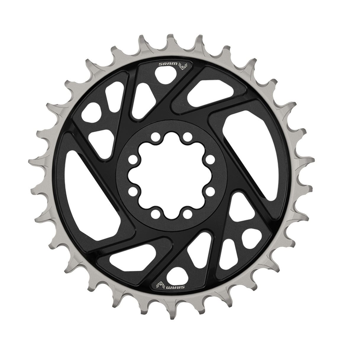 Disco para Multiplicación SRAM T-Type Eagle 34D Montaje Directo 3mm X0 D1 11.6218.054.005