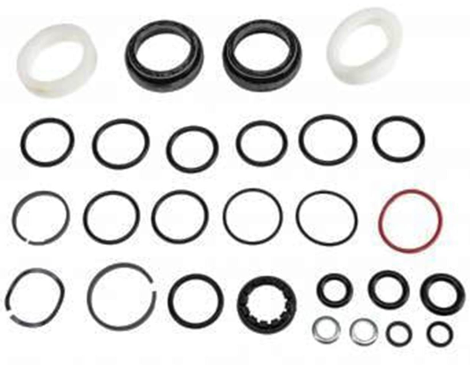 Empaque para Suspension ROCK SHOX RECON Kit Servicio Standard 200h/1Año Judy S/G A01 00.4315.032.648
