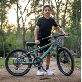 BICICLETA NIÑO ALUBIKE SIERRA 20