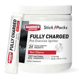 HAMMER FULLY CHARGED - PRE EXERCISE