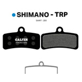 Balatas GALFER Performance SHIMANO SAINT - ZEE