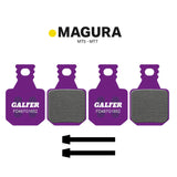 BALATAS GALFER E-BIKE MAGURA MT5 - MT7 4 PADS