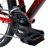 BICICLETA ALUBIKE MTB SIERRA 26 COLOR ROJO TALLA M 24V ALUMINIO