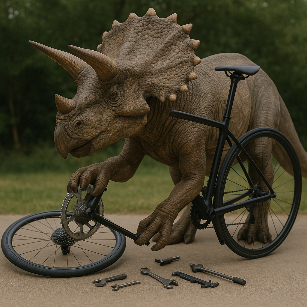 Triceratops (Servicio Intermedio)