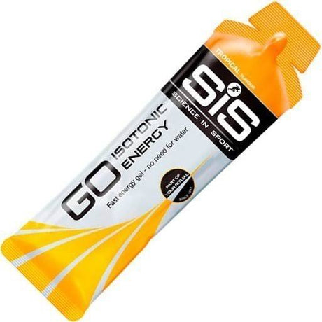 GEL GO ISOTONIC ENERGY SIS