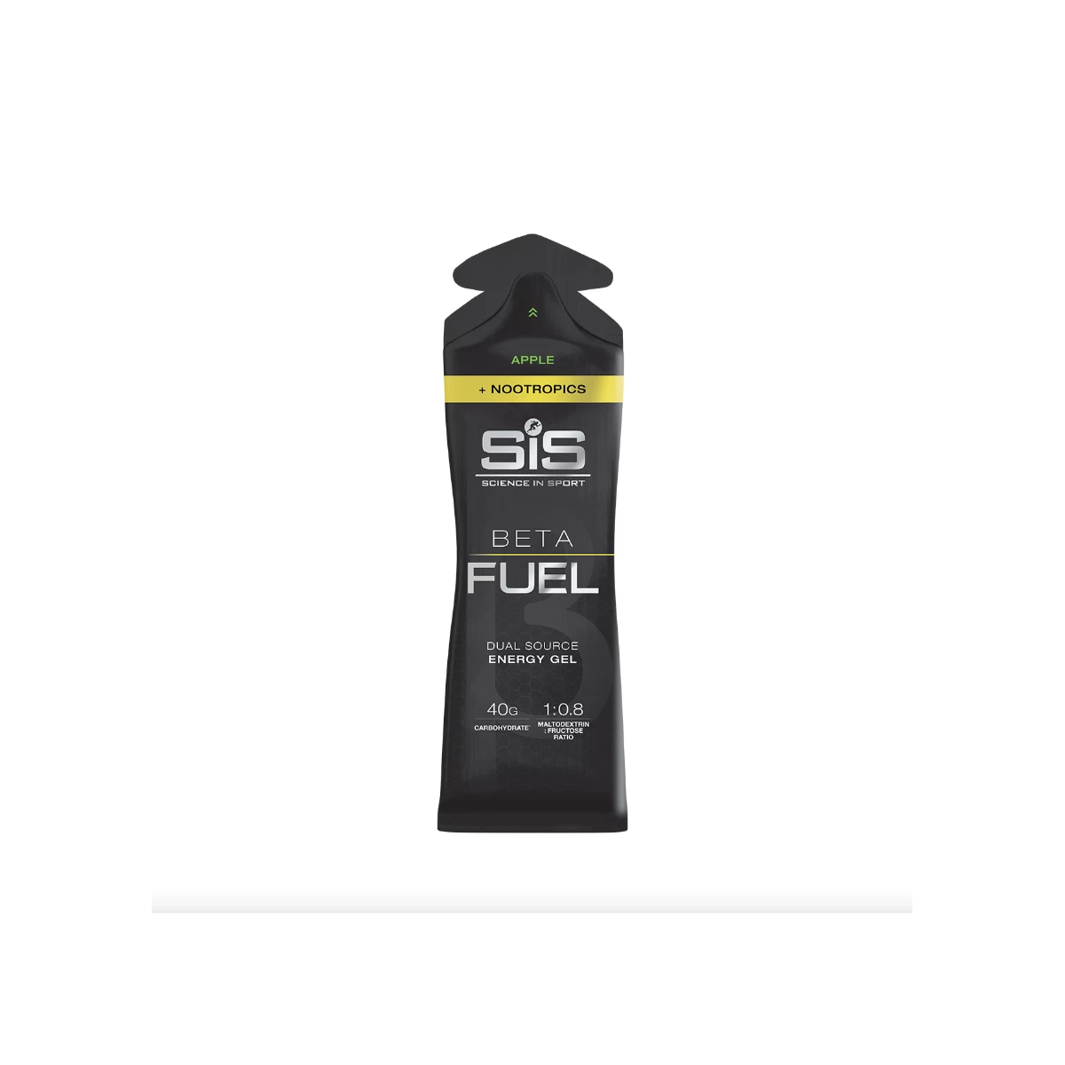 GELES SIS BETA FUEL 60 ML 30 UNIDADES CAJA