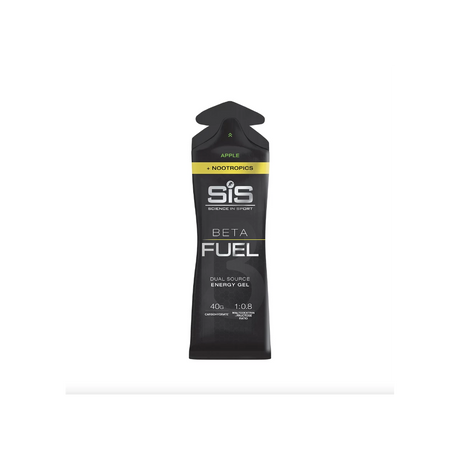 GELES SIS BETA FUEL 60 ML 30 UNIDADES CAJA