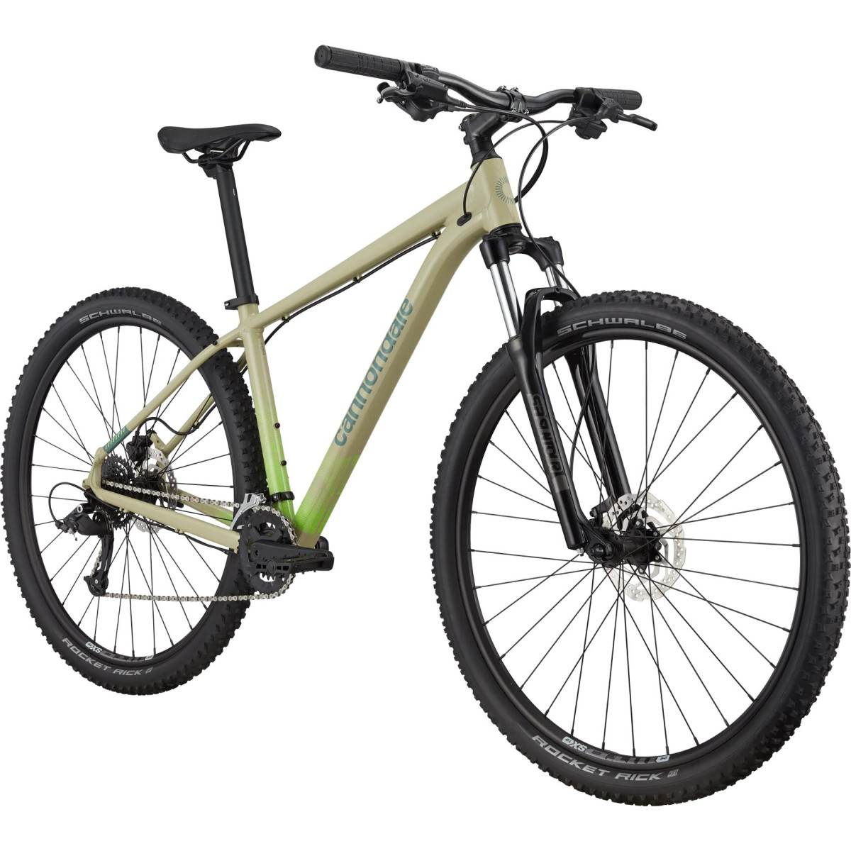 Bicicleta Cannondale Trail 8 QSD