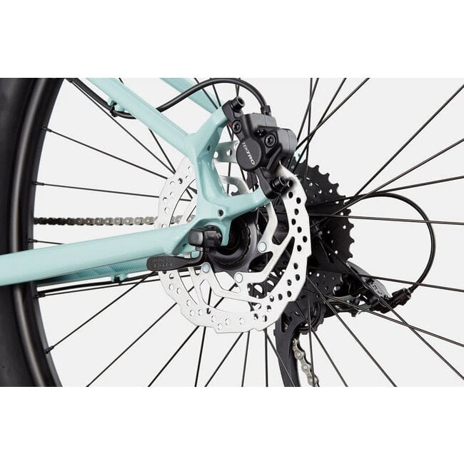 Bicicleta Cannondale Trail 7 Cool Mint M