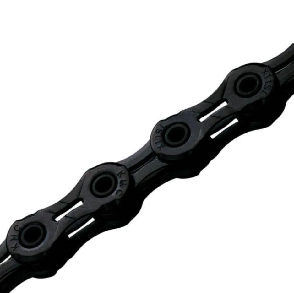 CADENA KMC 11V DLC 11 BLACK