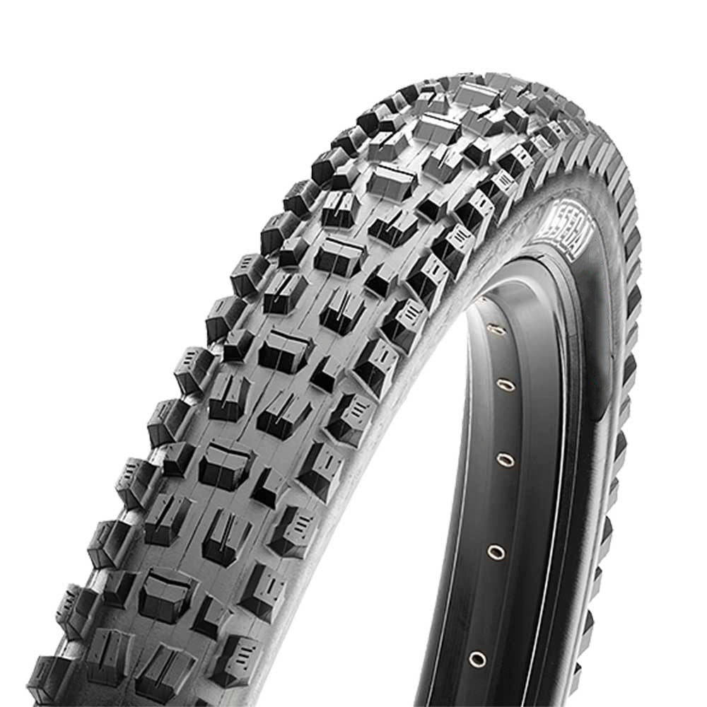 Llanta MAXXIS Assegai 29 x 2.50WT PLEGABLE NEGRO 120x2 TPI 3CG DD TR