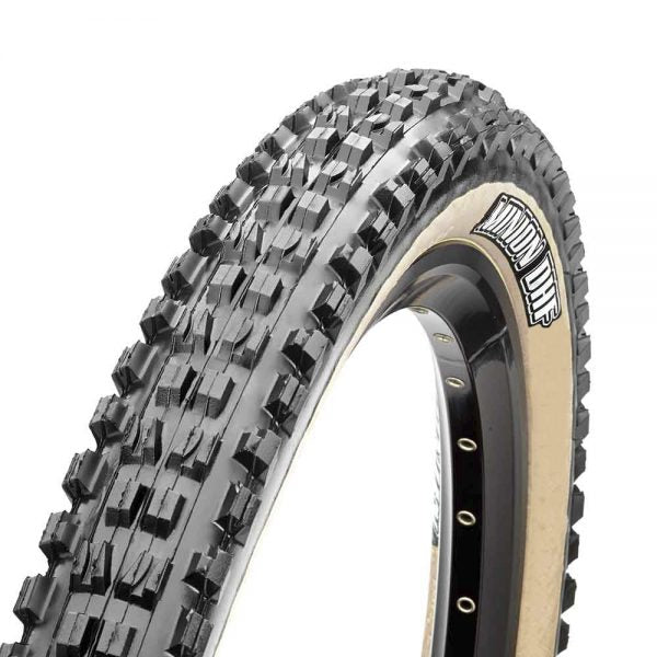 Llanta Maxxis Minion DHF 29x2.50 Cara Café Tubeless Ready