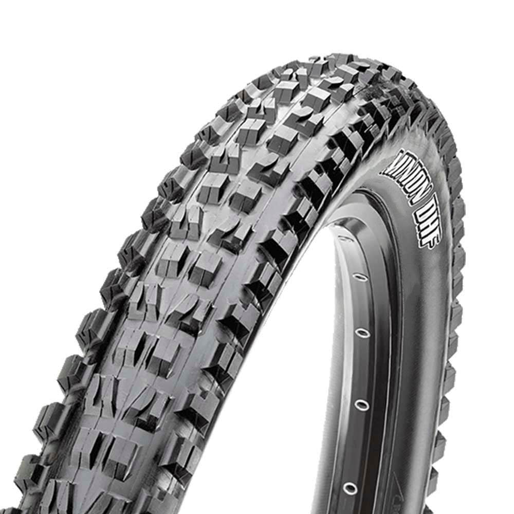 LLANTA MINION DHF - 27.5X2.80 / PLEGABLE / NEGRO / 60 TPI / EXO/TR - Imagen 2 LLANTA MINION DHF – 27.5X2.80 / PLEGABLE / NEGRO / 60 TPI / EXO/TR