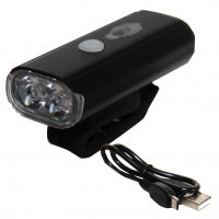 Luz BENOTTO Urbano JY-7067 Delantera USB 750Lumens (3.7V) 8xFunciones