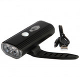 Luz BENOTTO Urbano JY-7067 Delantera USB 750Lumens (3.7V) 8xFunciones