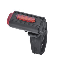 Luz BENOTTO Urbano Trasera Recargable 21 lúmenes JY-6058