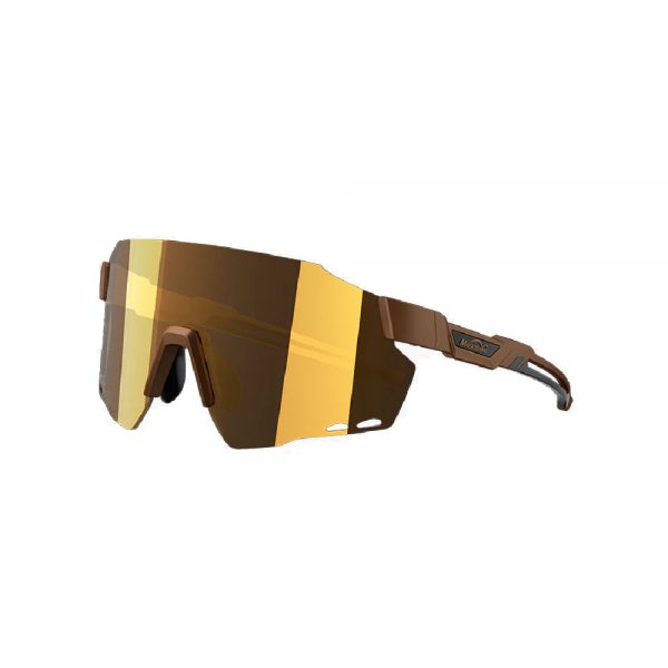 LENTES MAGICSHINE CLASSIC COFFEE BROWN