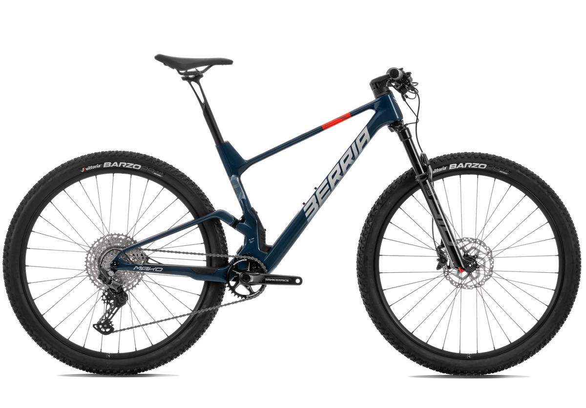 BERRIA MAKO 2026 ELITE DEORE STEELBLUE