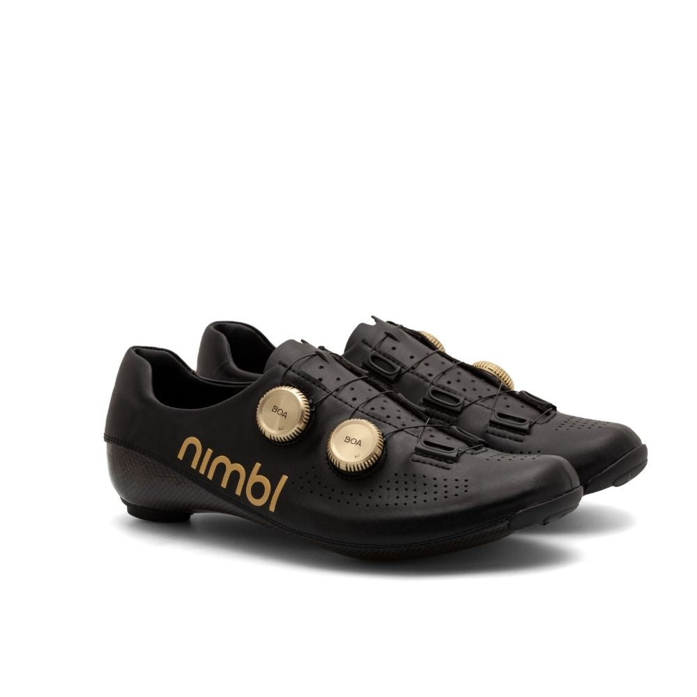 ZAPATO NIMBL ULTIMATE TALLA:40 NEGRO