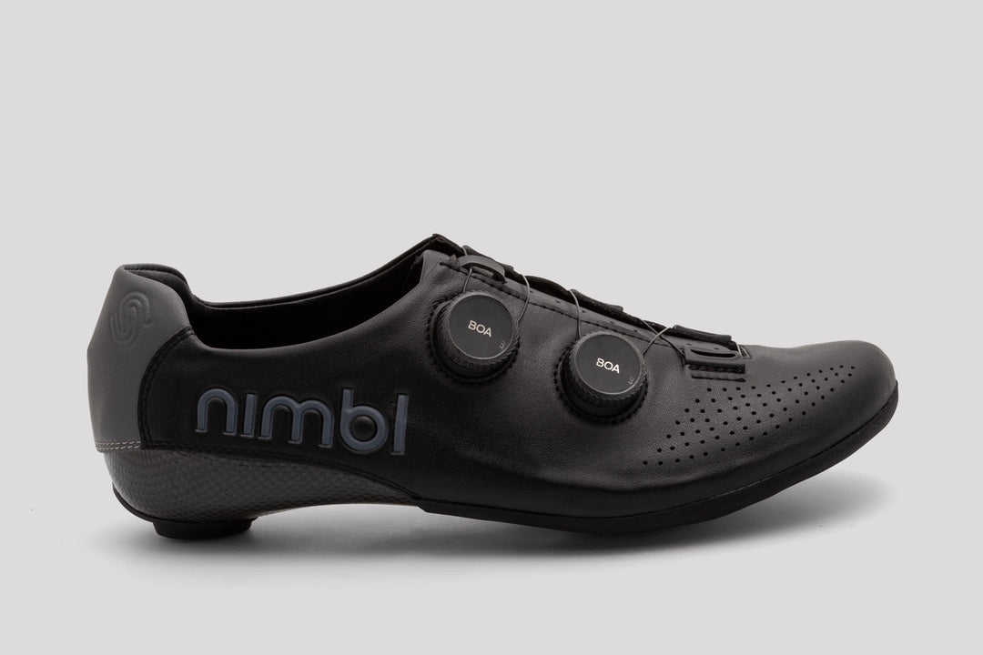 ZAPATO NIMBL FEAT TALLA:39 NEGRO