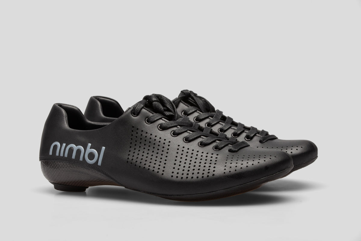 ZAPATO NIMBL AIR TALLA:40 NEGRO