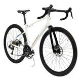 ALUBIKE ONIX 700C COLOR CREMA MODELO 2026