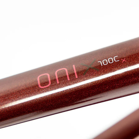 ALUBIKE ONIX 700C COLOR VINO MODELO 2026