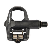 Pedal LOOK Ruta KEO 2 MAX CARBON Contacto Carbón/CrMo Negro + Placas (00016090)