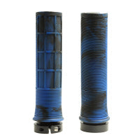 Puño BENOTTO Montaña Lock-On One Side 130mm Azul/Negro G241-BLUE/BLACK