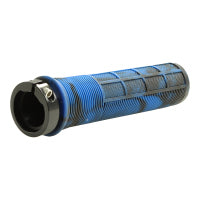 Puño BENOTTO Montaña Lock-On One Side 130mm Azul/Negro G241-BLUE/BLACK