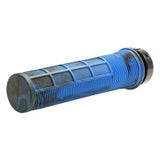 Puño BENOTTO Montaña Lock-On One Side 130mm Azul/Negro G241-BLUE/BLACK