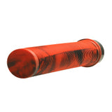 Puño BENOTTO Montaña Lock-On One Side 130mm Rojo/Negro G241-RED/BLACK