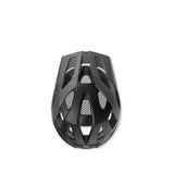 CASCO RUDY PROJECT CROSSWAY COLOR PLOMO/NEGRO