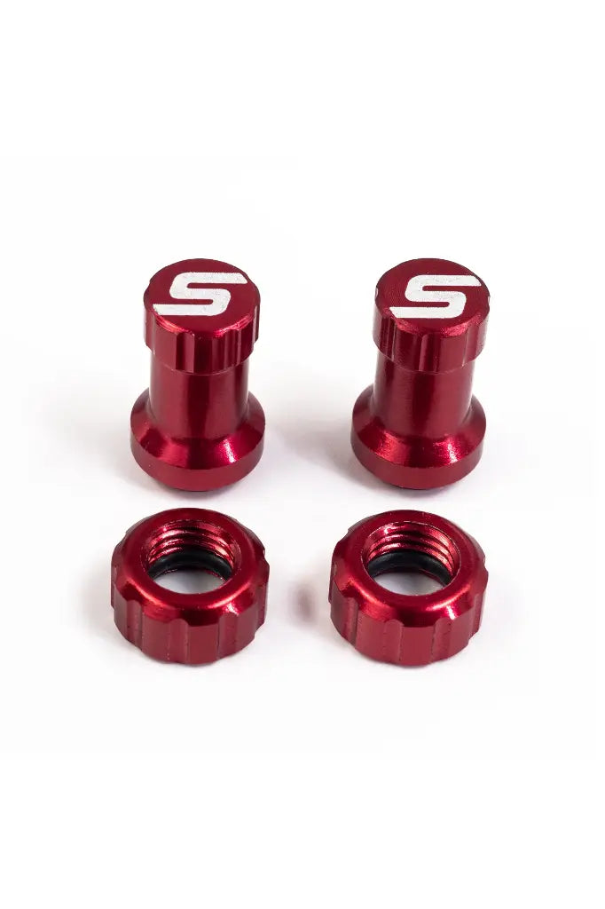 KIT DE COLORES PARA VALVULAS TUBELESS STAN'S