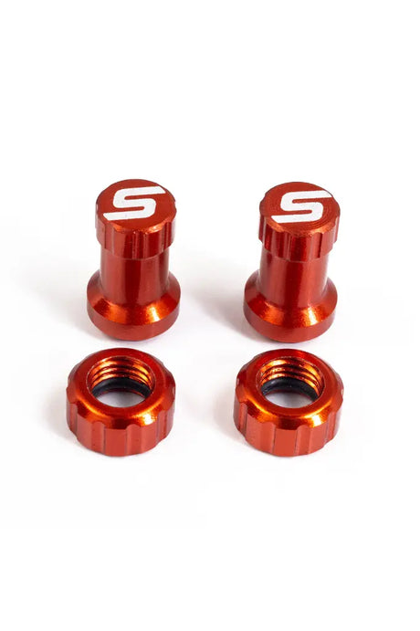 KIT DE COLORES PARA VALVULAS TUBELESS STAN'S