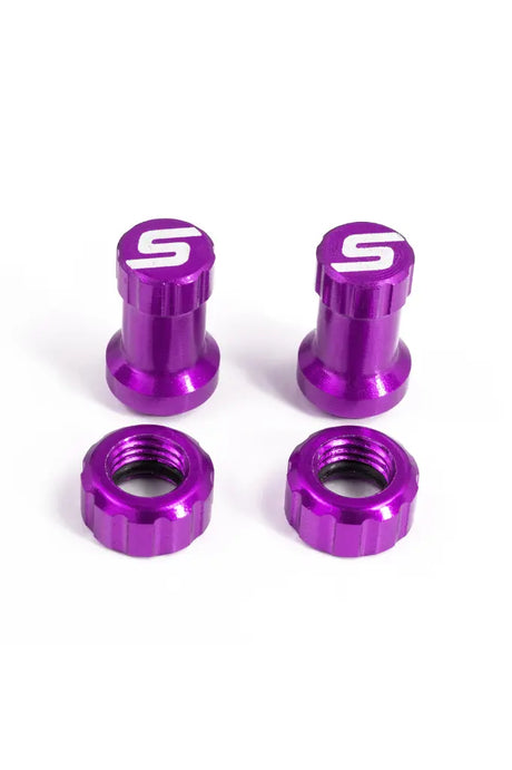 KIT DE COLORES PARA VALVULAS TUBELESS STAN'S