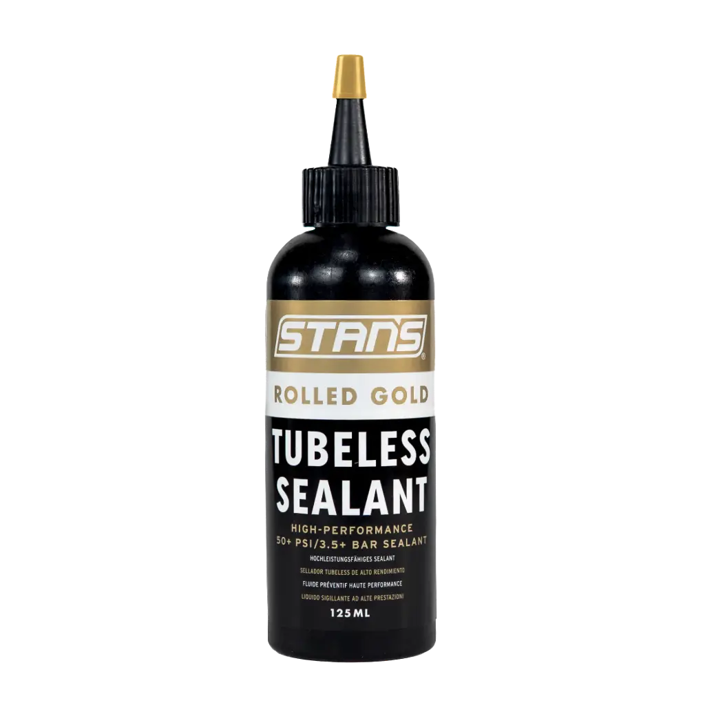 SELLADOR TUBELESS STAN'S ROLLED GOLD, BOTE DE 125ML