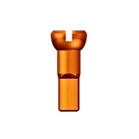 NIPLE SAPIM ALU POLYAX SECURE LOCK ROSCA 14G(2.0MM) 14MM