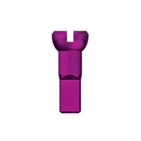 NIPLE SAPIM ALU POLYAX SECURE LOCK ROSCA 14G(2.0MM) 14MM