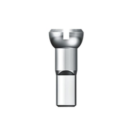 NIPLE SAPIM ALU POLYAX SECURE LOCK ROSCA 14G(2.0MM) 14MM