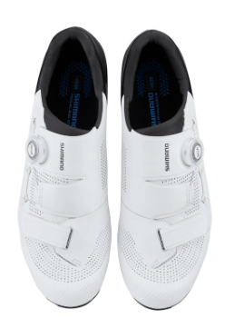 ZAPATILLA RUTA RC502 BLANCO TALLA 42 EUR SHIMANO