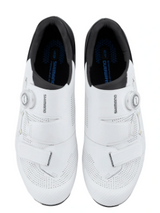 ZAPATILLA RUTA RC502 BLANCO TALLA 44 EUR SHIMANO