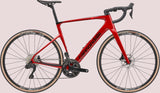 Cannondale Synapse 4 Carbon Mercury Red