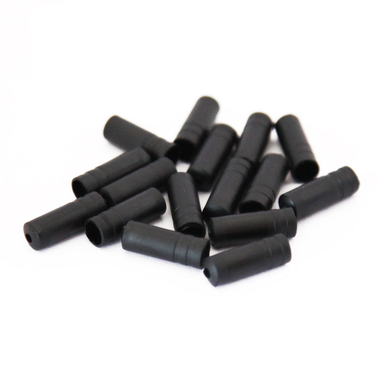 Tope de Forro de Cable BENOTTO Plastico 4mm 100piezas