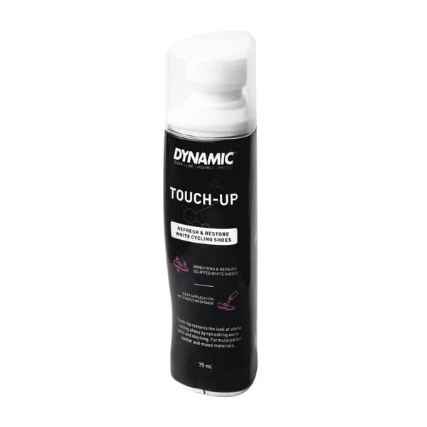 Restaurador para Zapatos de Ciclismo Blancos Dynamic Touch-Up 75ml